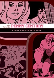 Penny Century (Locas 4) (Jaime Hernandez)