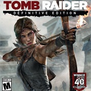 Tomb Raider: Definitive Edition
