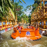 Beto Carrero World, Penha, Brazil