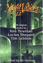 Night Visions 11 (Bill Sheehan)