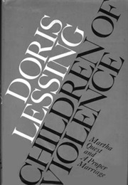 Children of Violence(Series) (Doris Lessing)