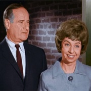 Gladys & Abner Kravitz - Bewitched