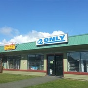 2 Dollar Only Store (Ocean Shores, Washington)