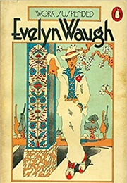 Work Suspended and Other Stories (Evelyn Waugh)