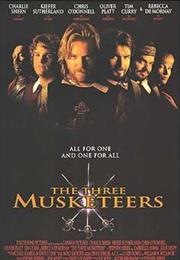The Three Musketeers