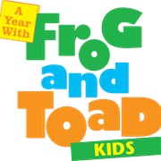 A Year With Frog and Toad Kids Musical