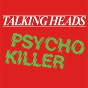 Talking Heads - Psycho Killer (1977)