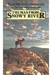 The Man From Snowy River (Elyne Mitchell)