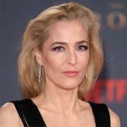 Gillian Anderson