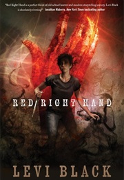 Red Right Hand (Levi Black)