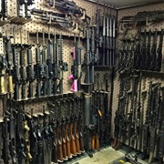 Gun Storage