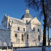 Corpus Christi Church, Nesvizh, Belarus