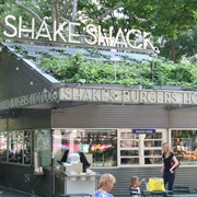 Shake Shack, New York, NY