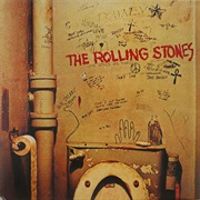 The Rolling Stones - Beggars Banquet (1968)