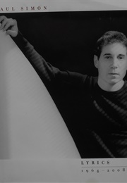 Paul Simon Lyrics 1964 - 2008 (Paul Simon)