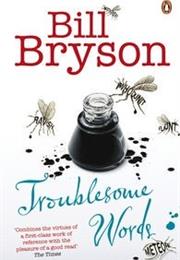 Troublesome Words