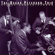At the Concertgebouw – Oscar Peterson (Polygram, 1957)