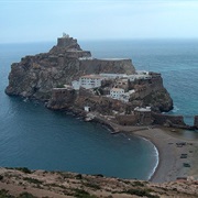 Peñón De Vélez De La Gomera (Spain)
