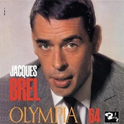 Jacques Brel - Olympia '64