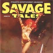 Savage Tales