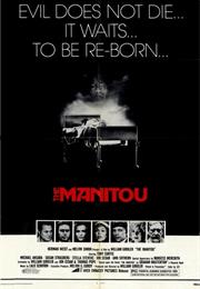 The Manitou – William Girdler (1977)