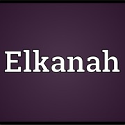 Elkanah