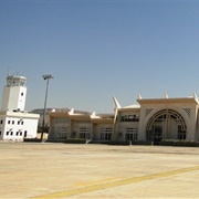 Seiyun International Airport