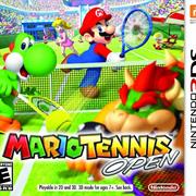 Mario Tennis Open