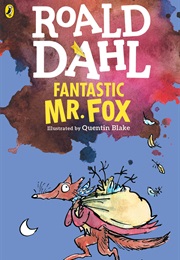 Fantastic Mr. Fox (Roald Dahl)