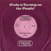Hey Girl Don't Bother Me - The Tams