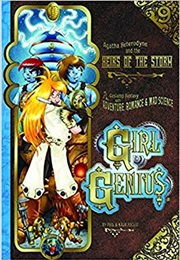 Girl Genius, Volume 9: Agatha Heterodyne and the Heirs of the Storm (Kaja & Phil Foglio)