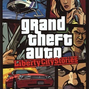 Grand Theft Auto: Liberty City Stories (PSP)