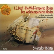 Bach: Well Tempered Clavier