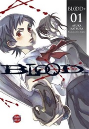 Blood+ (Asuka Katsura)