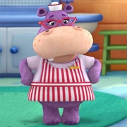 Hallie Hippo