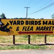 Yard Birds Mall (Chehalis)