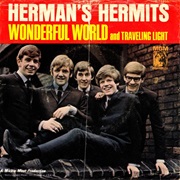 Wonderful World - Herman's Hermits