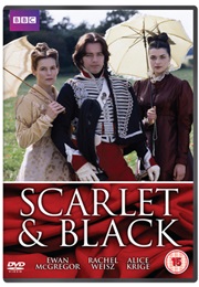 Scarlet and Black (1993)