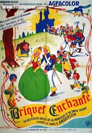 The Tinder Box/Fyrtojet (1945)