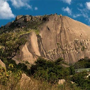 Sibebe Rock, Eswatini