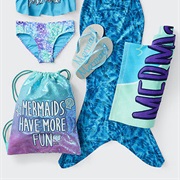 Have You Considered Buying a Mermaid Towel?