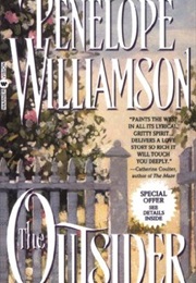 The Outsider (Penelope Williamson)
