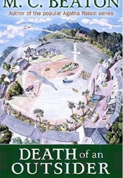 Death of an Outsider (M.C. Beaton)