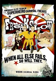 Freak Show (2006)