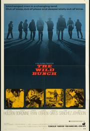 The Wild Bunch (1969)