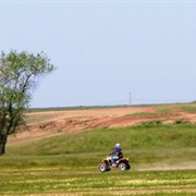 Clay Pit State Vehicular Recreation Area, California
