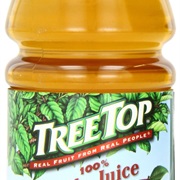 Tree Top Apple Juice