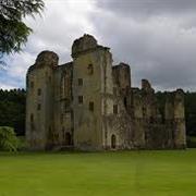 Old Wardour Castle