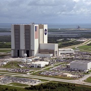 Vehicle Assembly Building