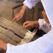 Mosi Weaving, Korea